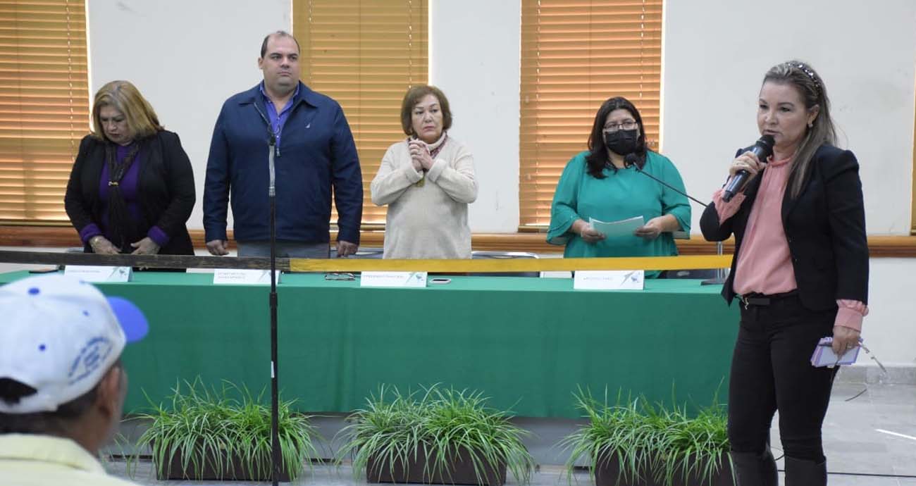 Brinda ayuntamiento respuestas a solicitudes ciudadanas