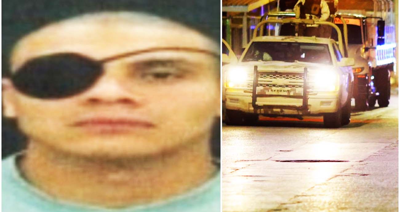 Murió ‘El Neto’, líder de Los Mexicles, tras enfrentamiento en Ciudad Juárez para su recaptura