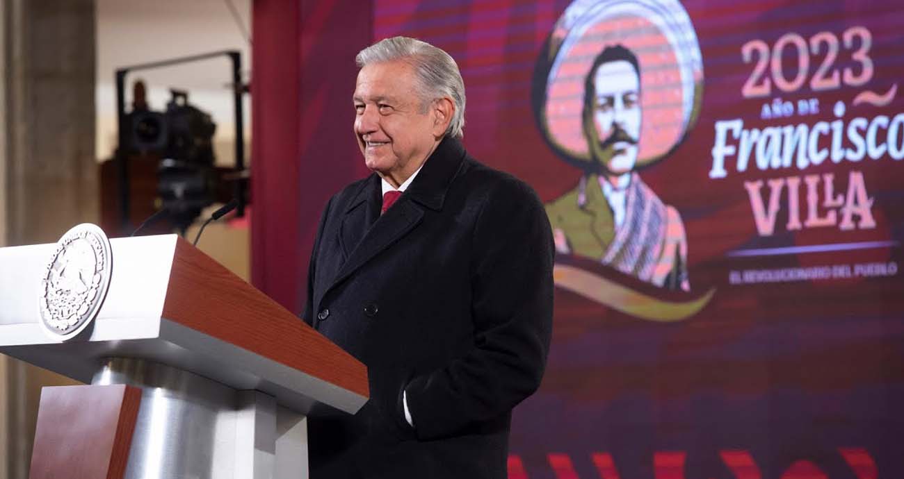 Si Lozoya repara daño, podría llevar proceso en libertad: López Obrador