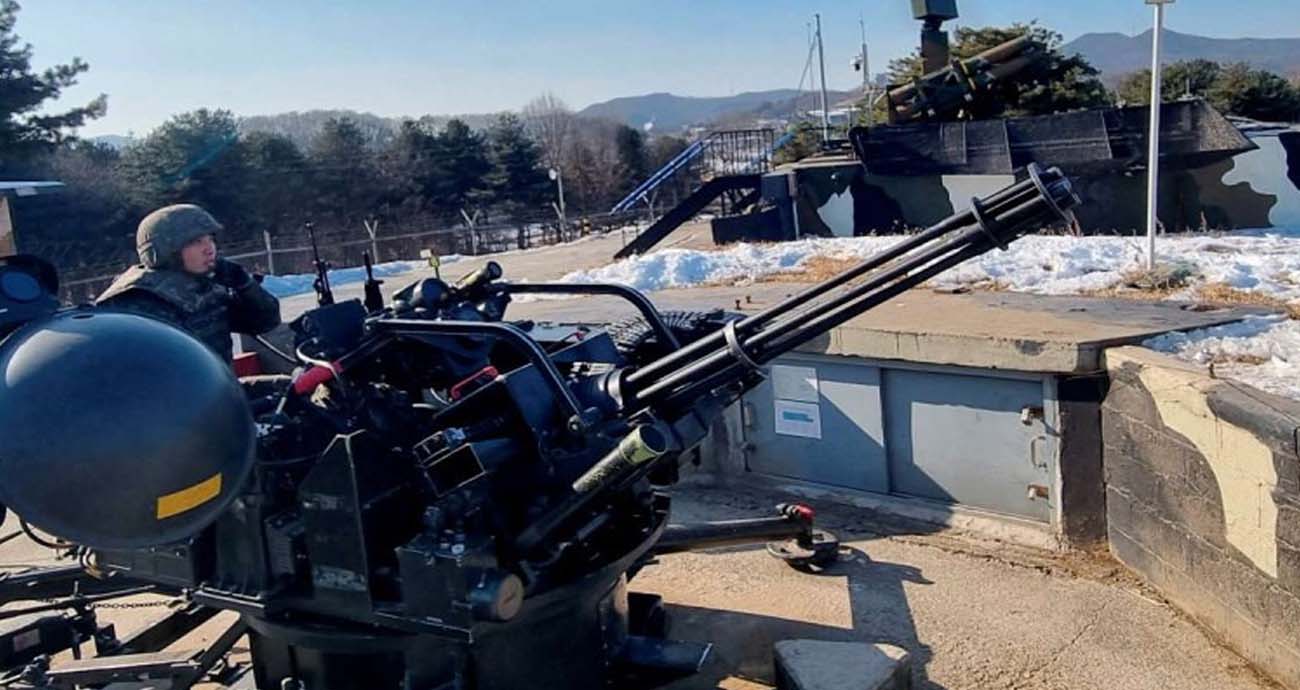 Corea del Sur confirma que un dron norcoreano sobrevoló sobre la oficina presidencial