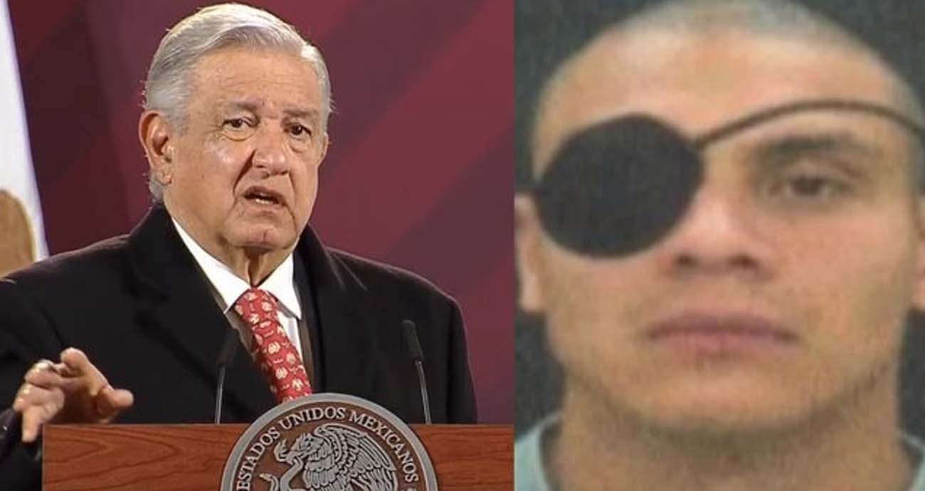 AMLO confirma la muerte de “El Neto”: “Fue una acción conjunta”