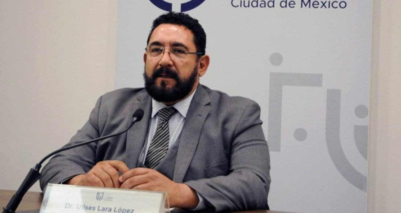 María Ángela Olguín ya declaró ante el MP: FGJ