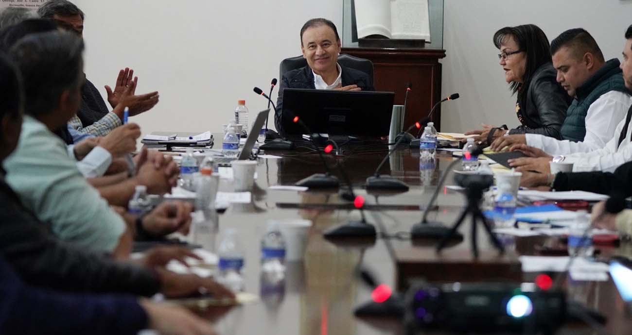 Se prepara Sonora para ser sede de reunión de Naciones Unidas sobre acuacultura: Alfonso Durazo