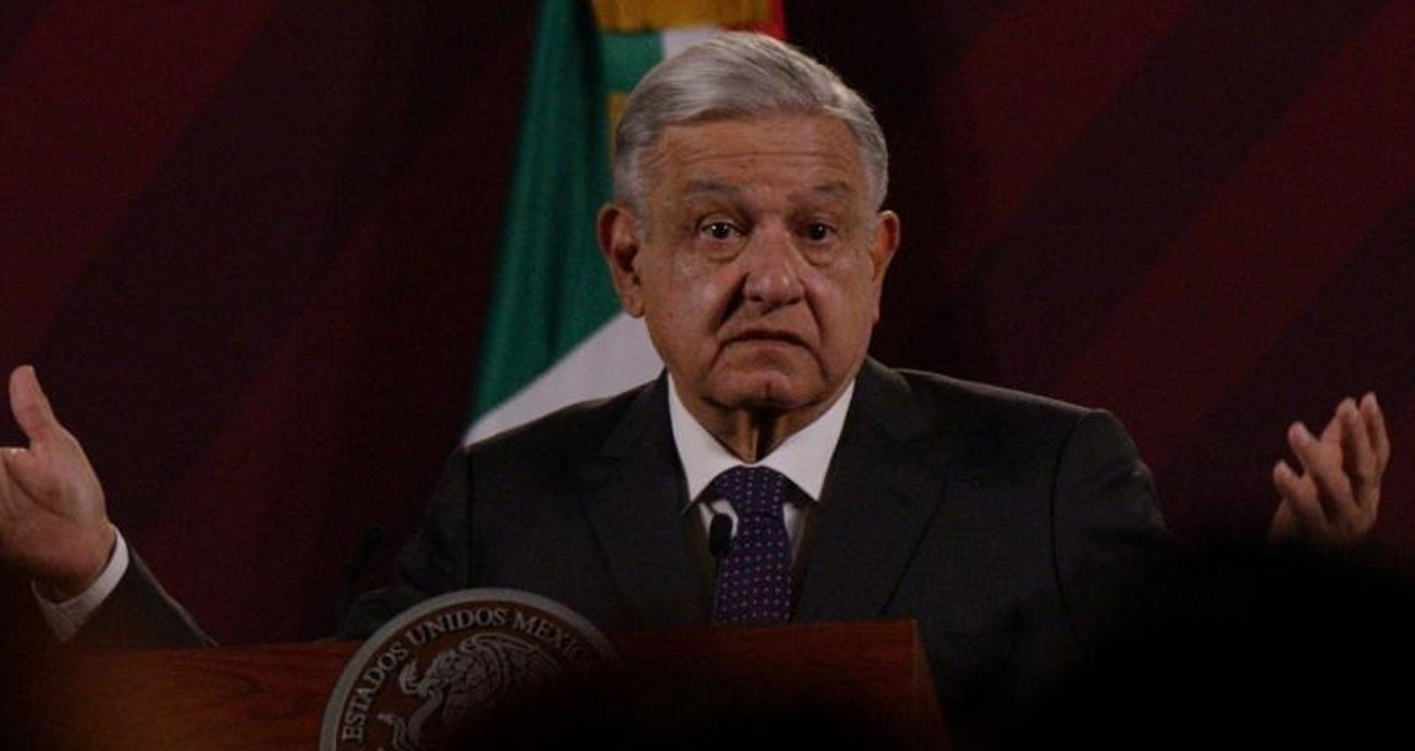 “Los que ponen en riesgo las elecciones son ellos”, dice AMLO sobre consejeros del INE