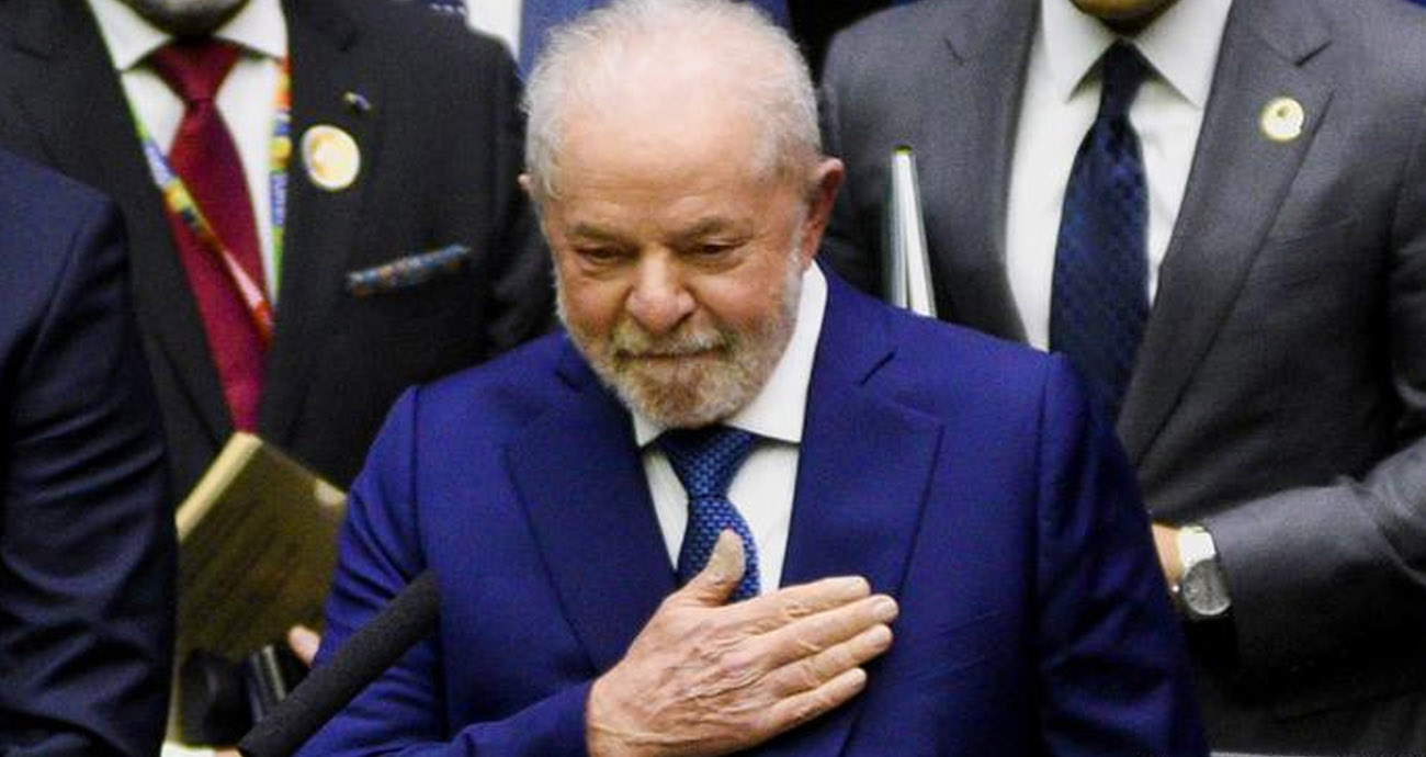 Cancelan reunión de Lula y Nicolás Maduro en Argentina