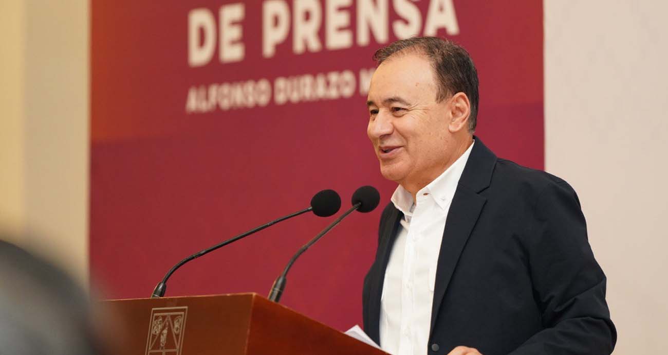 Impulso económico de Sonora incrementa exportaciones en 2022: gobernador Alfonso Durazo