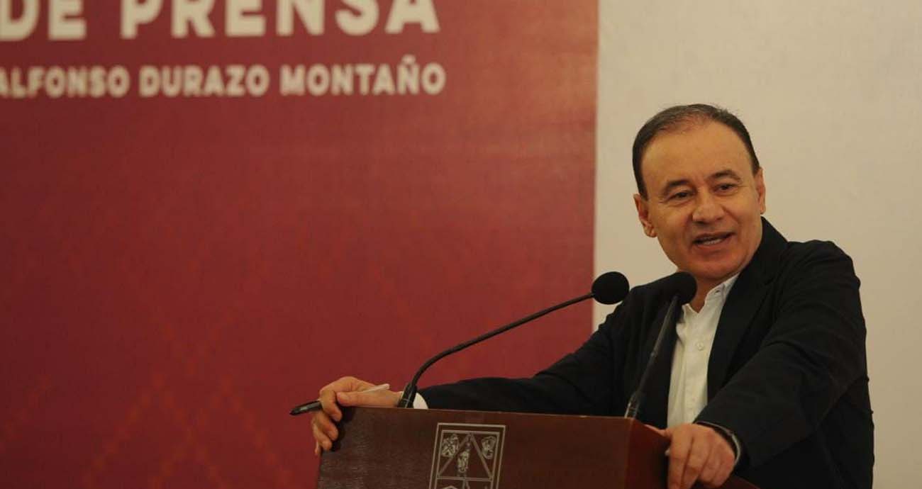Rehabilitamos casas estudiantiles para apoyar a jóvenes que dejan su hogar para superarse: gobernador Alfonso Durazo