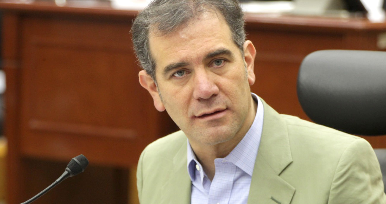 Lorenzo Córdova advierte posible anulación en elecciones si se aprueba Plan B de AMLO