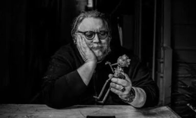 Guillermo del Toro es nominado a Mejor Película de Animación en Premios Oscar 2023
