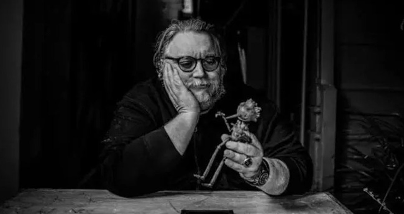 Guillermo del Toro es nominado a Mejor Película de Animación en Premios Oscar 2023