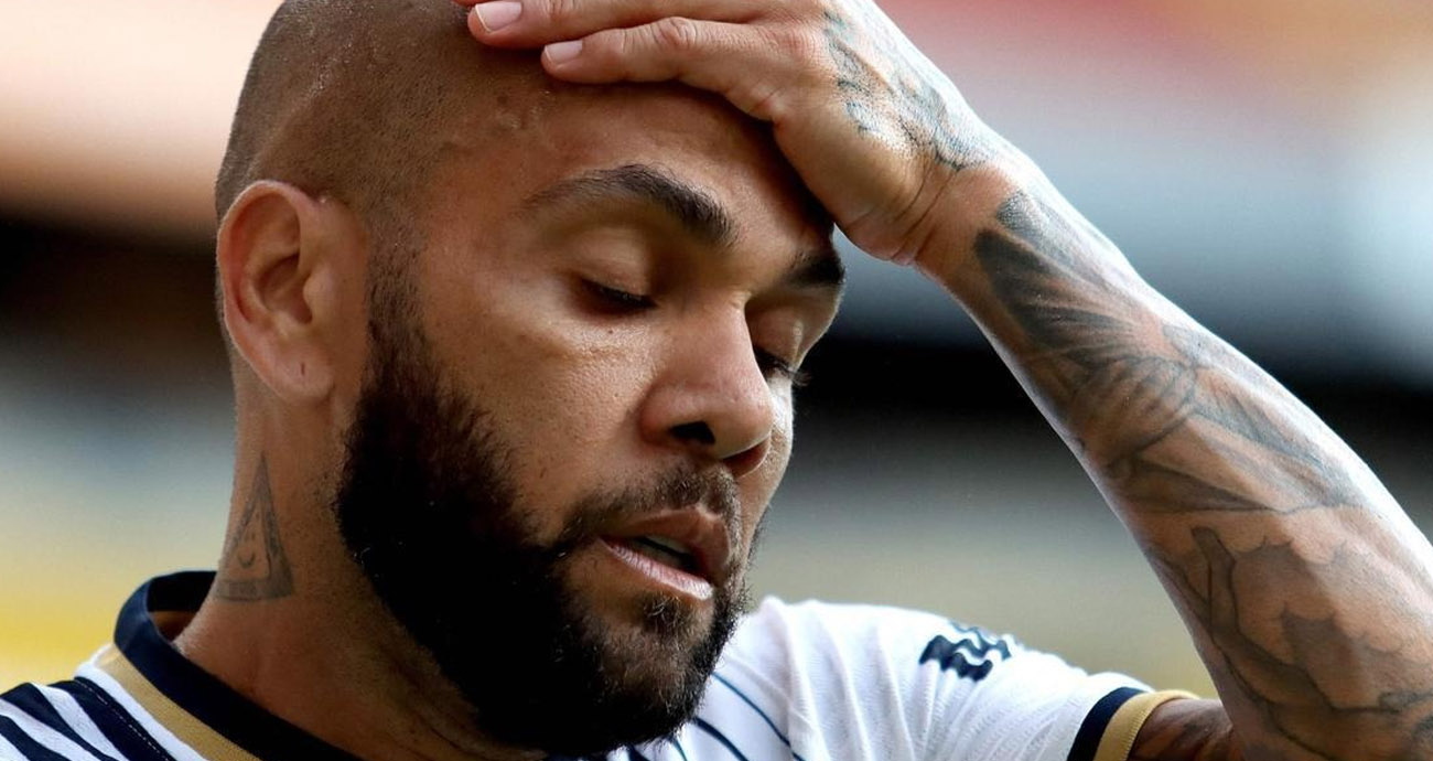 Dani Alves presenta recurso para salir de prisión