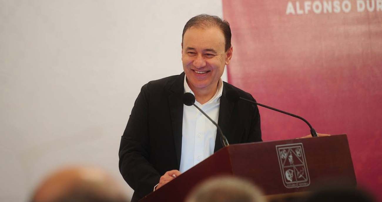 Presentaremos un proyecto para una nueva Ley de Movilidad, Seguridad Vial y Transporte: gobernador Alfonso Durazo