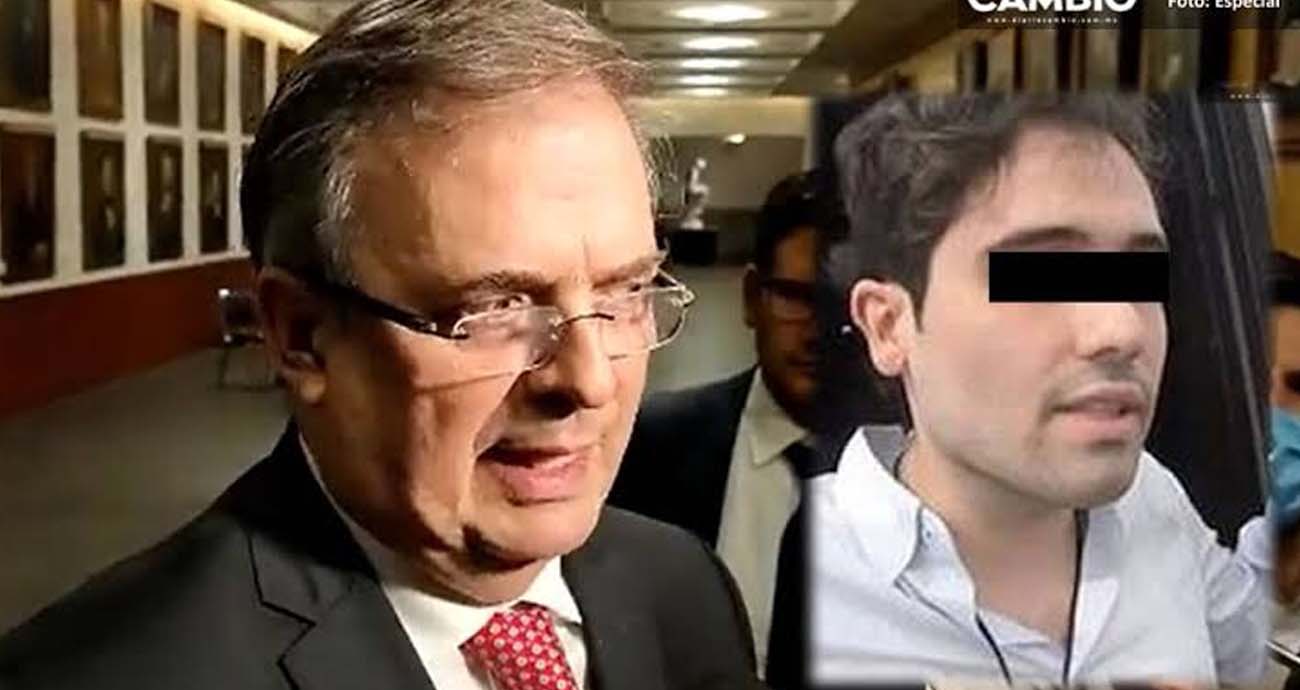 Extradición de Ovidio Guzmán no será inmediata: Ebrard