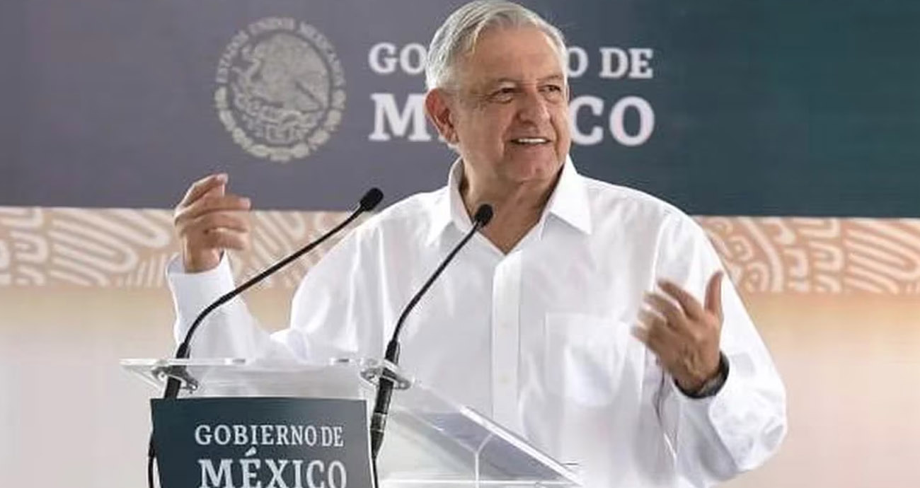 AMLO elogió el “derecho a la seguridad” de Europa y anunció que se reforzará el sistema de salud