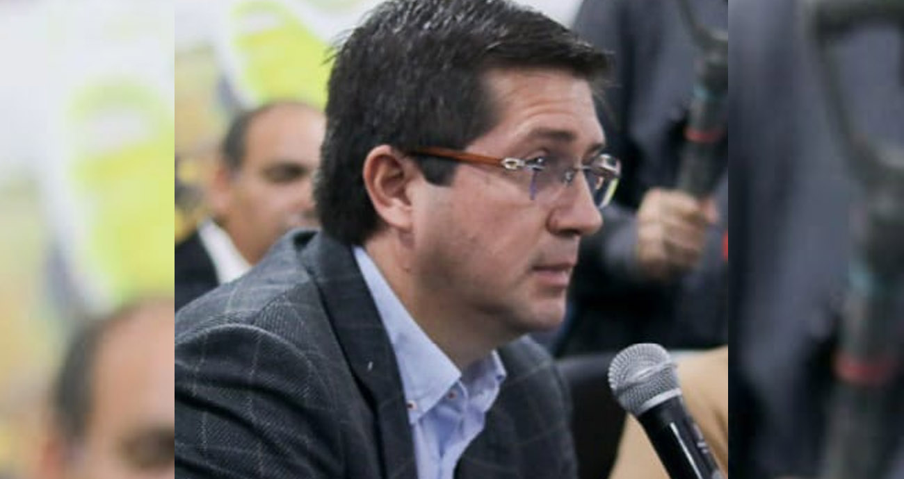 ELIGE CABILDO A JORGE ELÍAS COMO PROPUESTA DE NUEVO ALCALDE