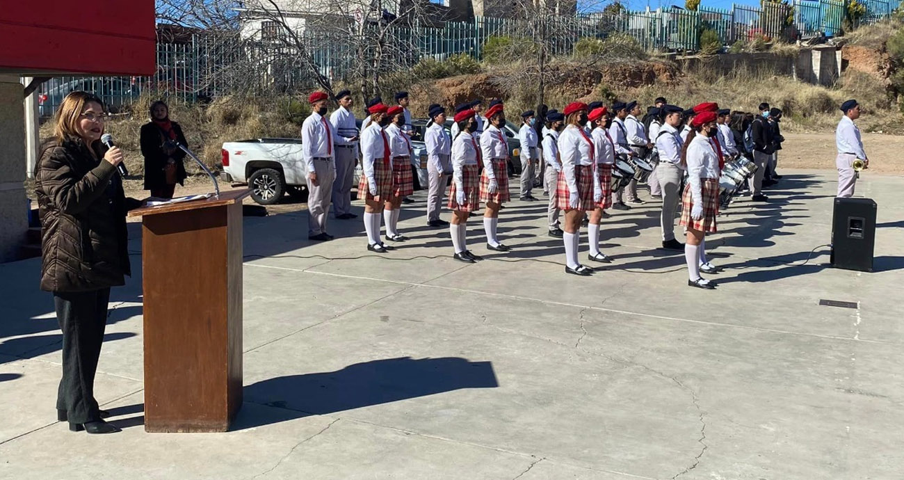 Regresan a clases más de 22 mil alumnos de Cecyte Sonora.