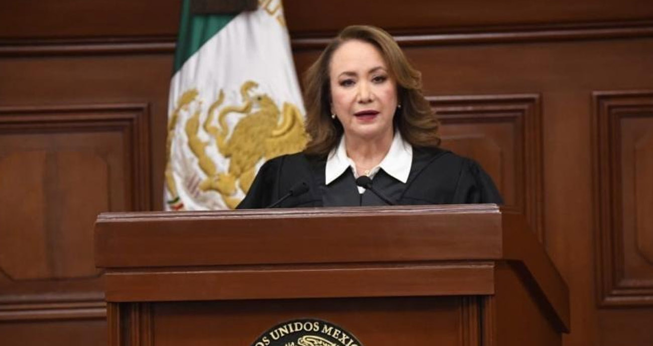 Gobierno devuelve caso de Yasmín Esquivel a la UNAM; SEP no puede cancelar título
