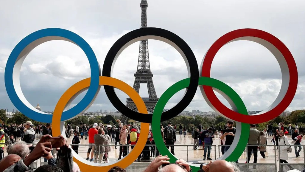 Ucrania insiste en excluir a Rusia y Bielorrusia de los Juegos Olímpicos de París 2024