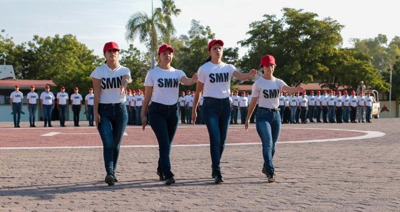 Llama JMR A Jóvenes Para Trámite De Recepción De Cartillas Del Servicio Militar Nacional