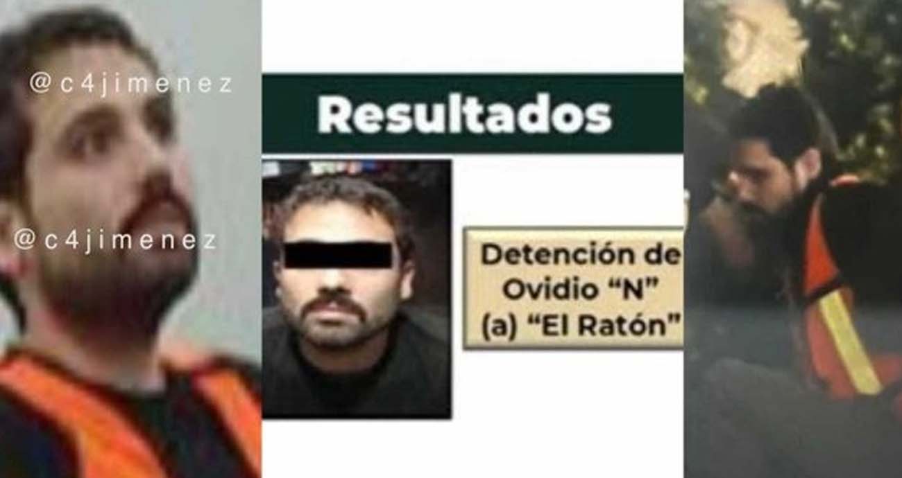 Por irregularidad en su firma, juez declara improcedente amparo de Ovidio Guzmán contra extradición