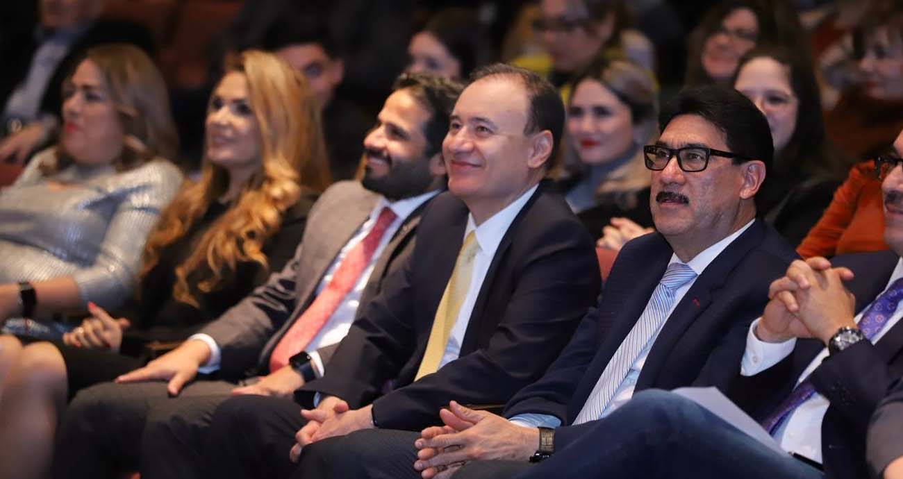 Impulsaremos grandes proyectos de transformación entre Nogales Sonora y Arizona: Alfonso Durazo