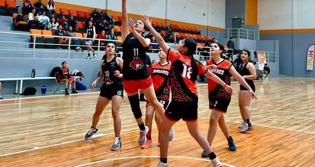 Lista representación hermosillense para competir en la etapa estatal de los Juegos Nacionales CONADE 2023