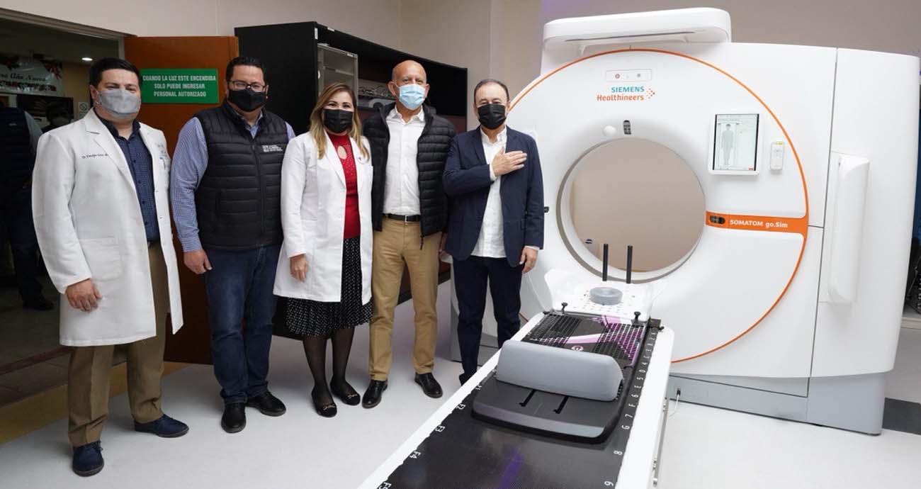 En Sonora, se garantiza el acceso a la salud de forma gratuita: Alfonso Durazo