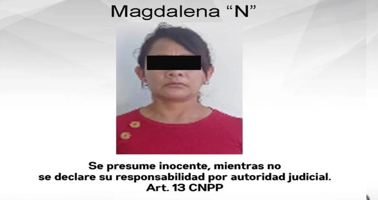Detienen a una mujer en Morelos por pagar con billetes falsos