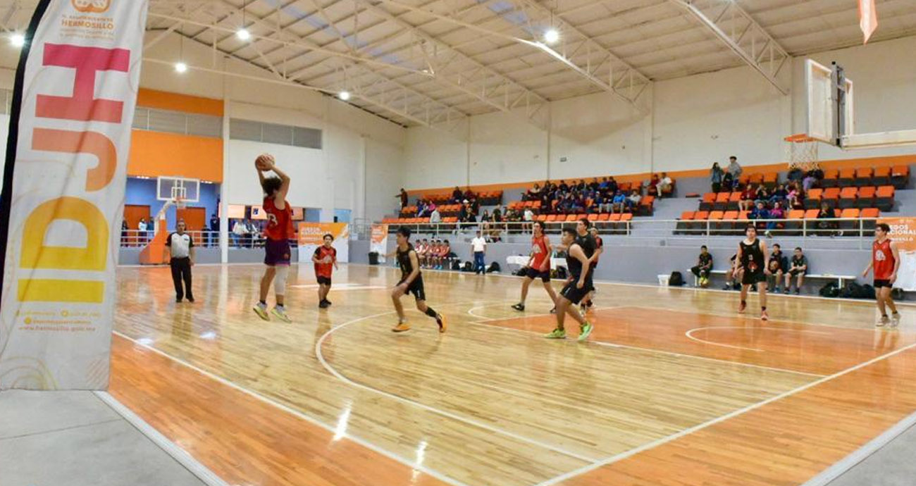 Lista representación hermosillense rumbo a etapa estatal de los Juegos Nacionales CONADE 2023