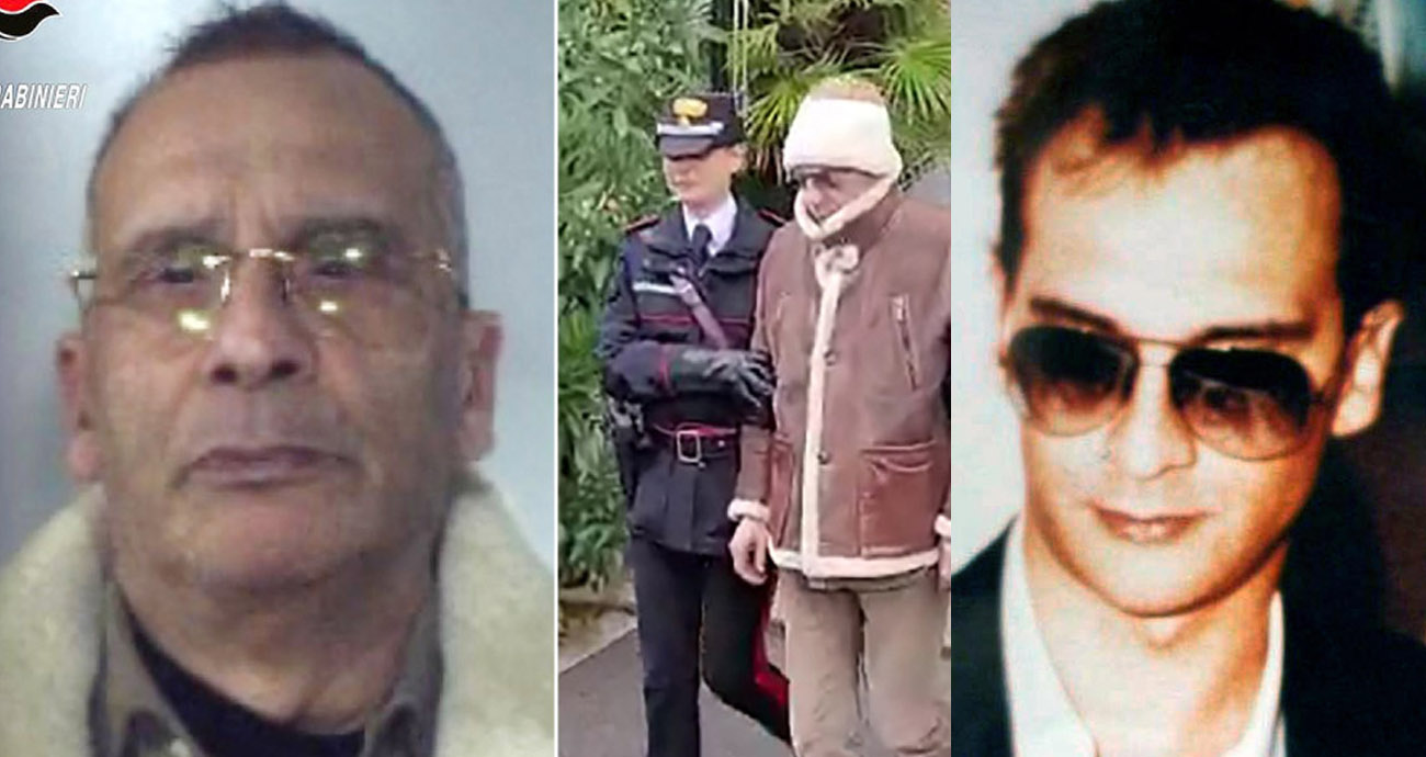 Detienen a Matteo Messina Denaro, líder de la Cosa Nostra, tras 30 años prófugo