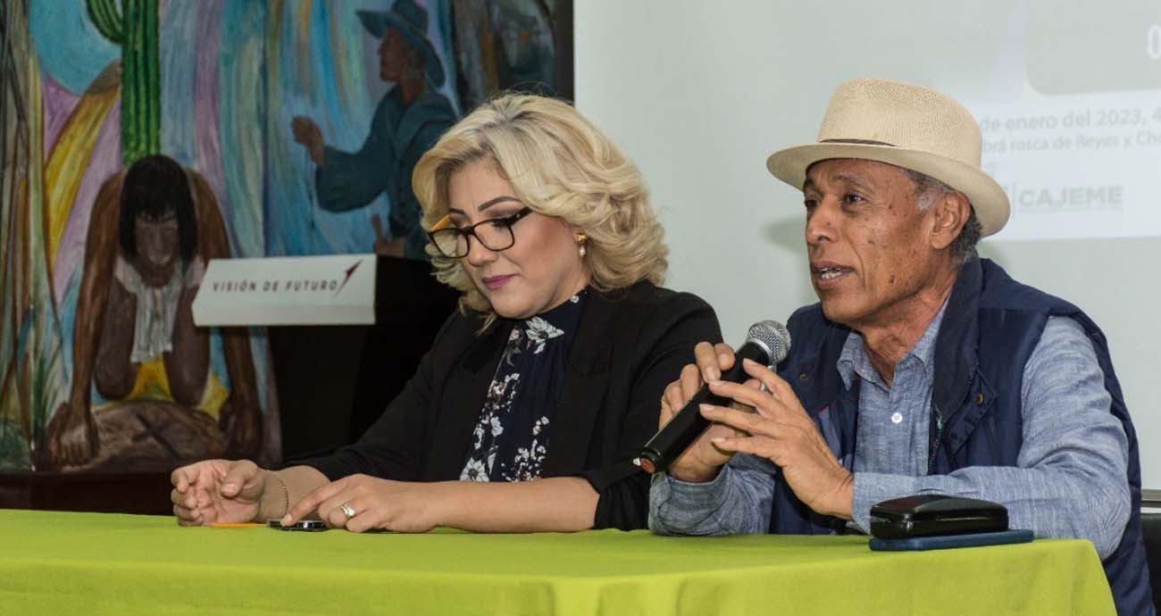 INVITAN A FAMILIAS AL FESTEJO POR EL DÍA DE REYES
