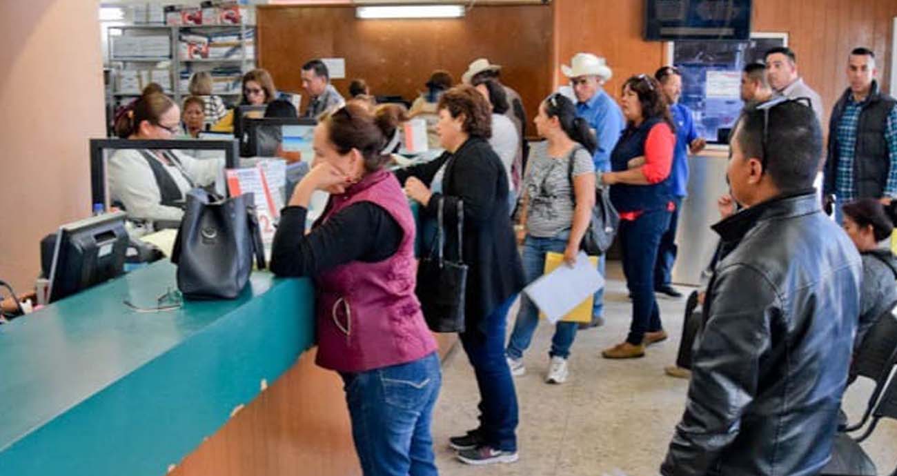 OFRECEN DESCUENTOS POR PRONTO PAGO DEL PREDIAL