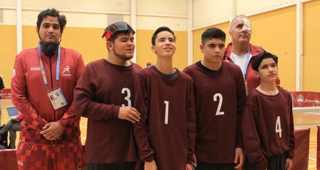 Alumno de Cobach Sonora participará en Juegos Parapanamericanos Juveniles Bogotá 2023.