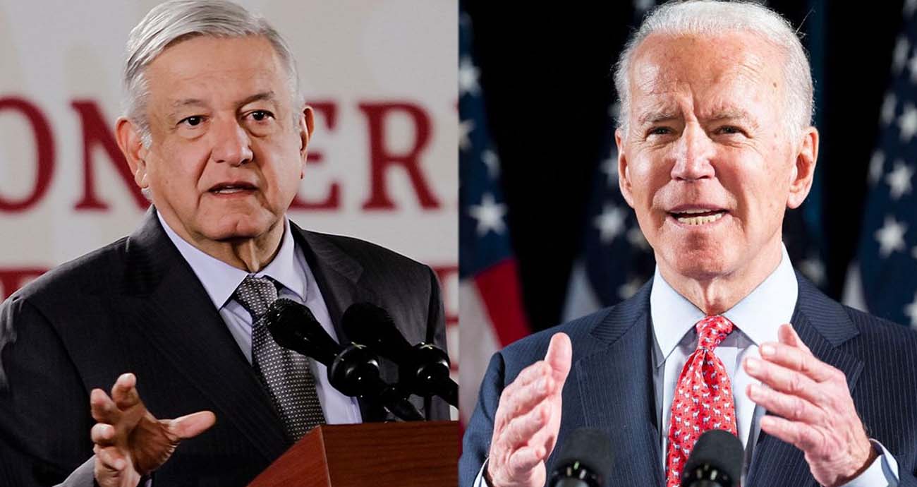 Anuncia Presidente recepción y viaje desde AIFA con Biden