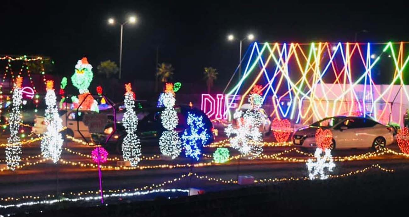Rifará “christmas show” bicicletas entre asistentes