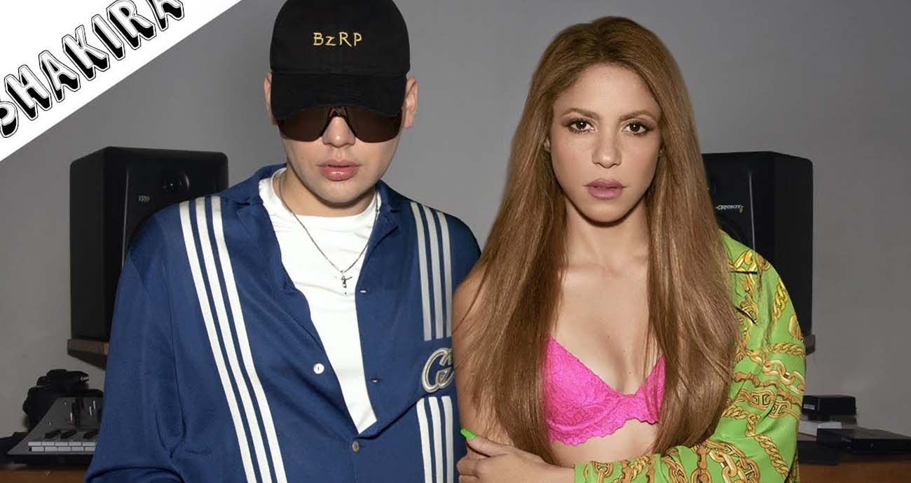 “Cambiaste un Rolex por un Casio”, Así va la nueva canción de Shakira para Gerard Piqué y Clara Chía 