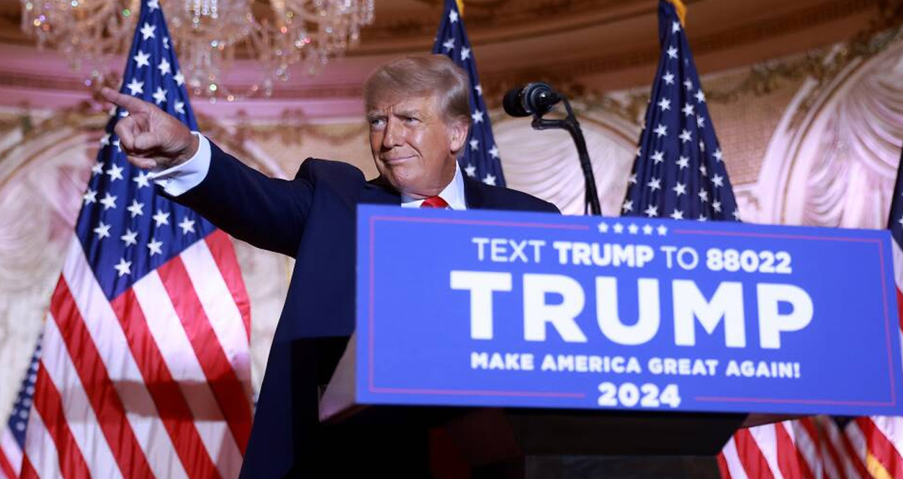 Trump aseguró que amenazó a AMLO para que aceptara migrantes y los contuviera o impondría estas sanciones