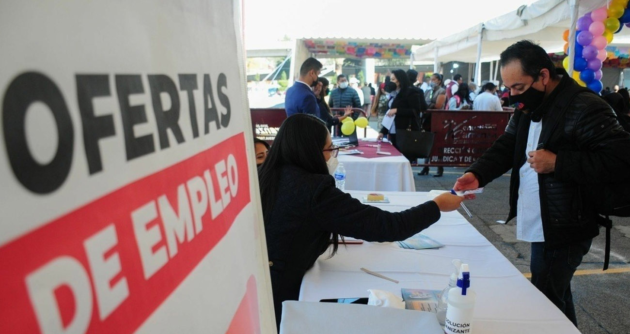 Se perdieron 912 mil empleos en diciembre; comercio, el más afectado