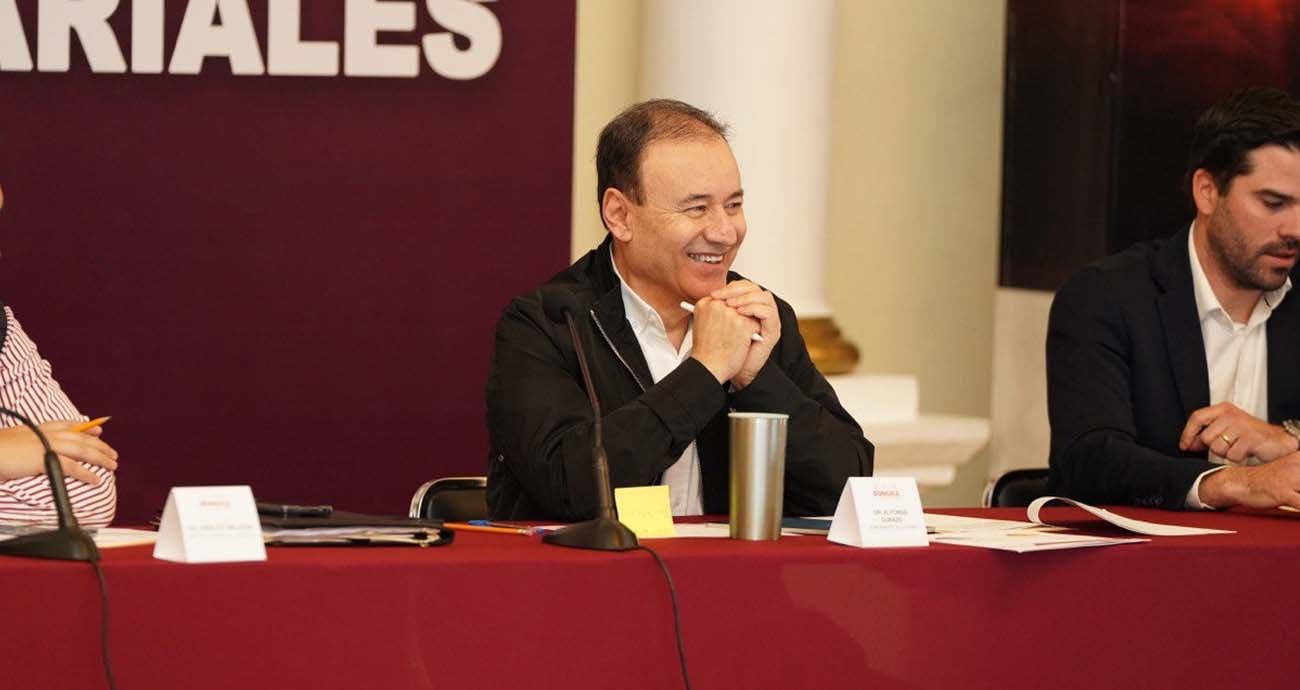 Recuperaremos la grandeza de Sonora de la mano del sector empresarial: Alfonso Durazo