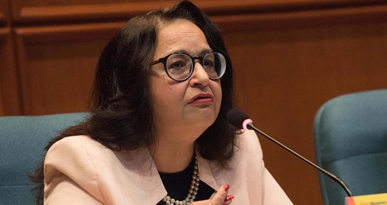 Norma Lucía Piña Hernández es elegida presidenta de la SCJN