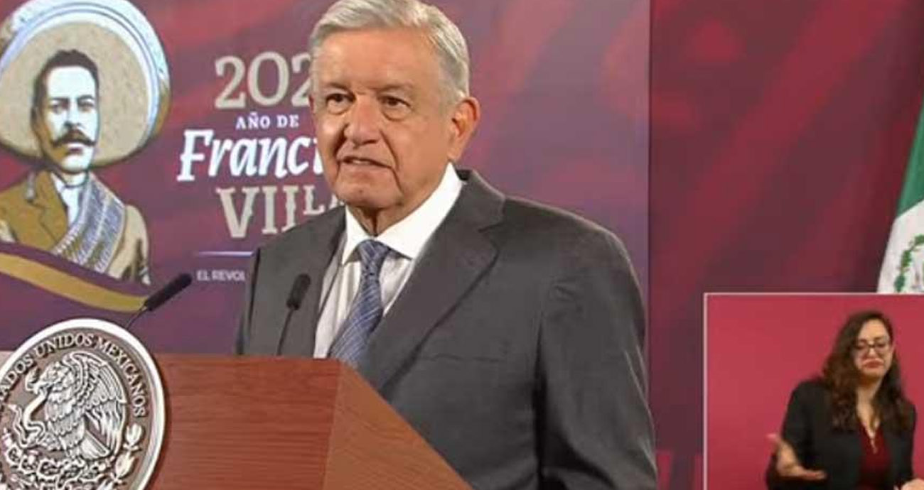 López Obrador dice que no confía en ministros de la Corte
