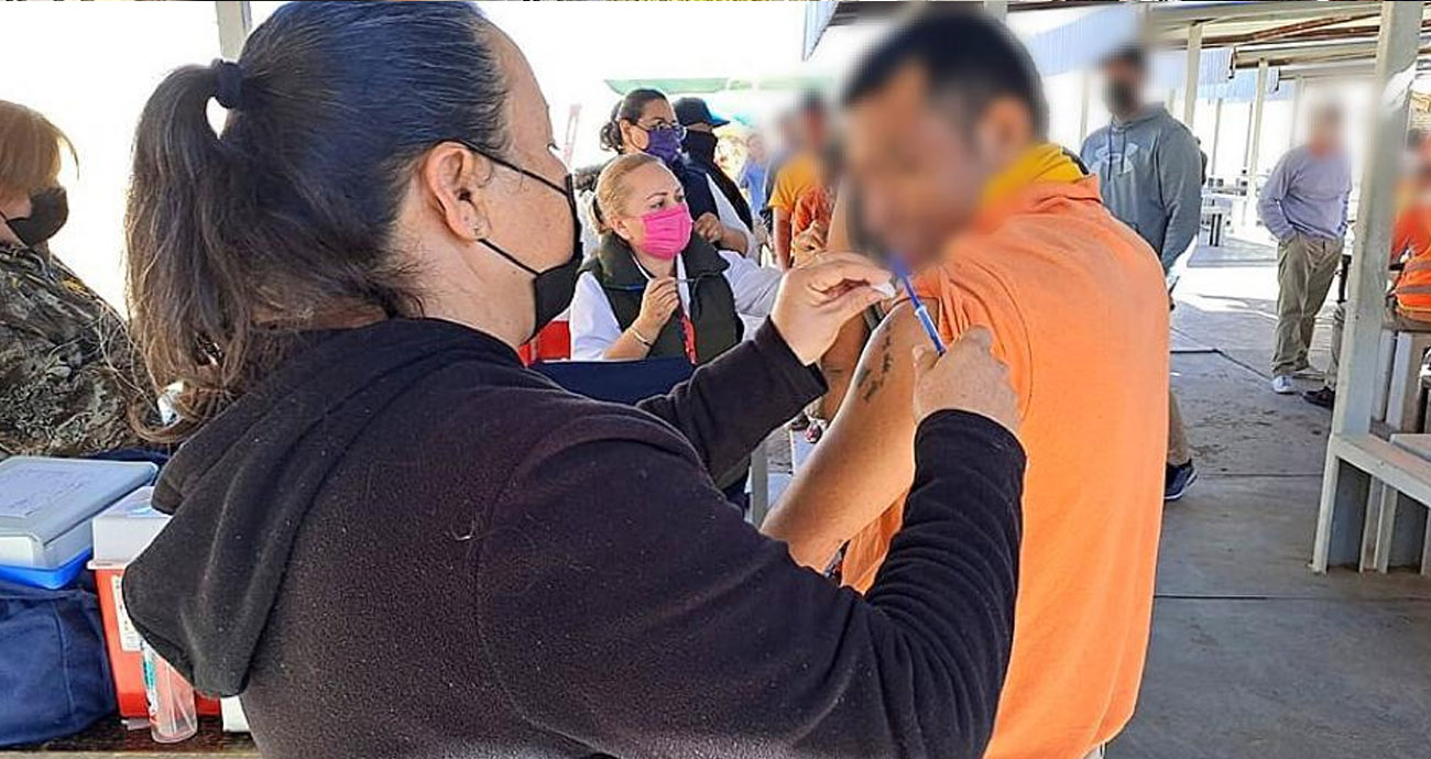 La salud es un derecho de la población penitenciaria: Nicollino Cangiamilla