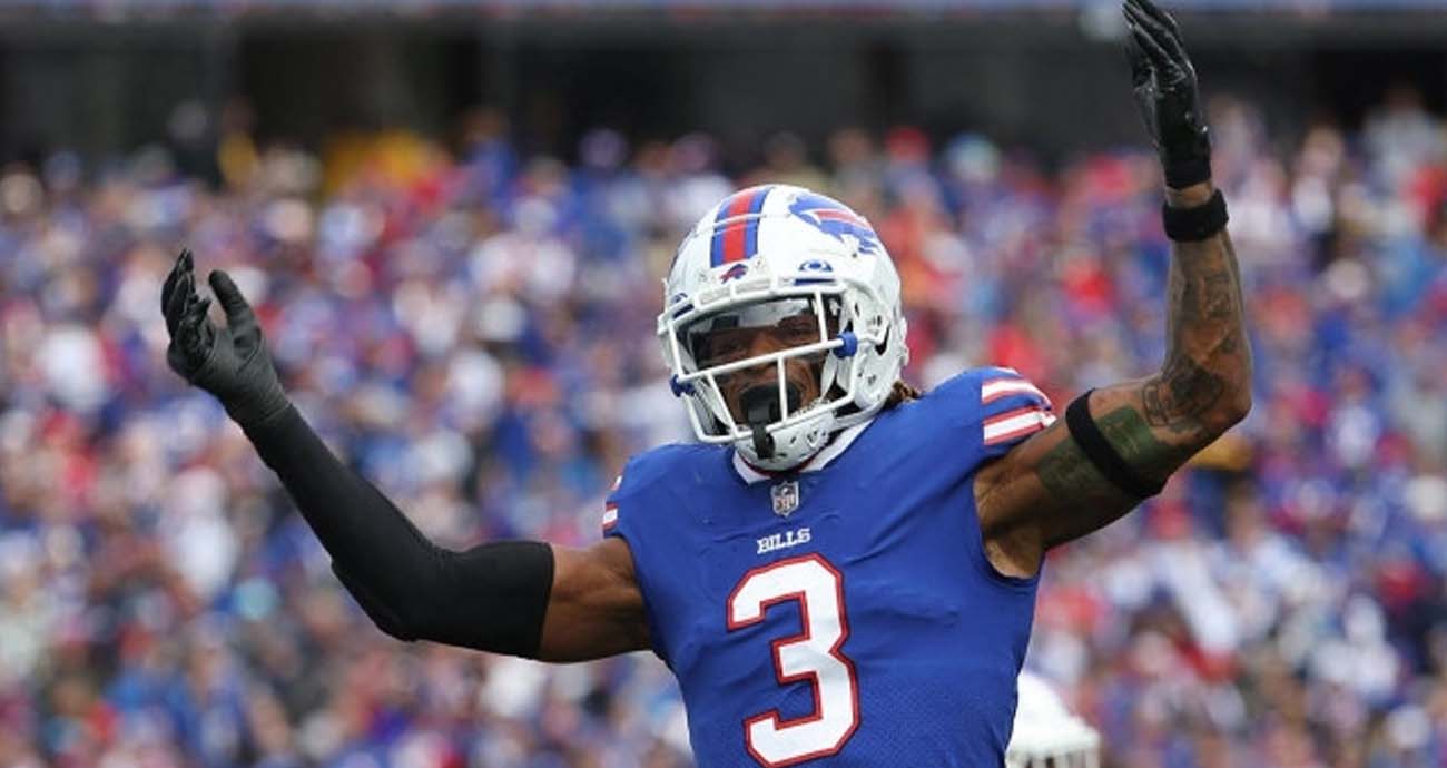 Damar Hamlin ya habló: ‘los amo muchachos’