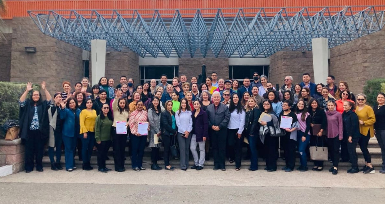 Implementa Cobach Sonora programa de inclusión educativa “Bachillerato para todas y todos”.