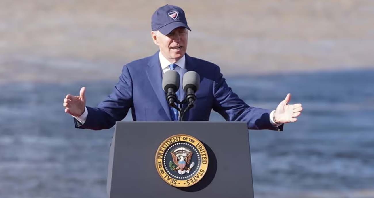 Biden planea visitar frontera entre EU y México antes de reunirse con AMLO