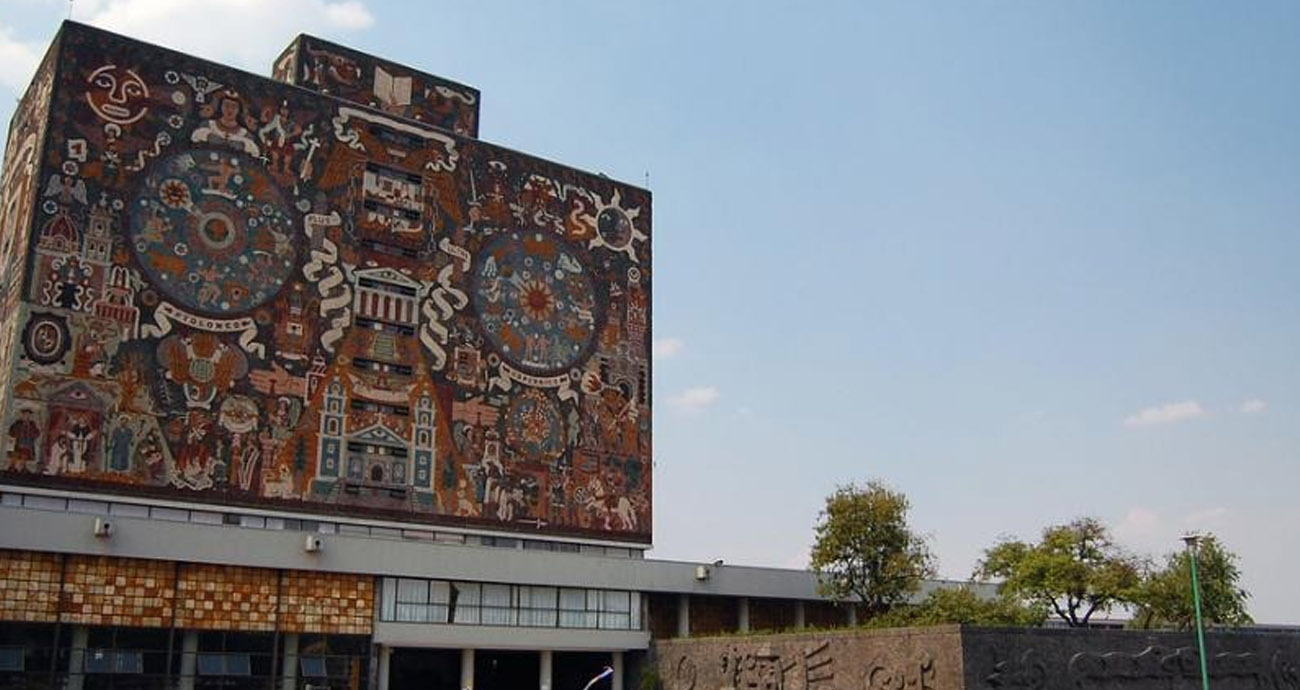 UNAM es la única institución de América Latina en ranking de mejores universidades