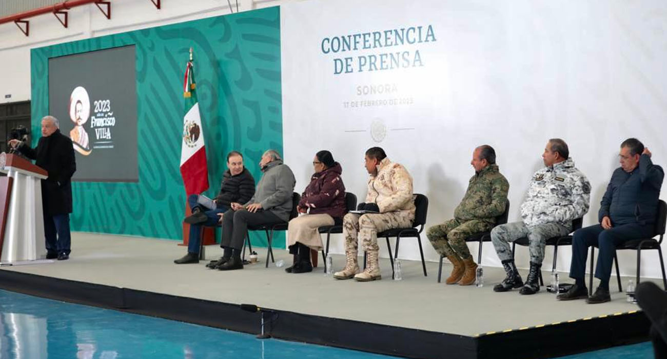 Se construirán más cuarteles de la Guardia Nacional en Sonora, para llegar a 20.