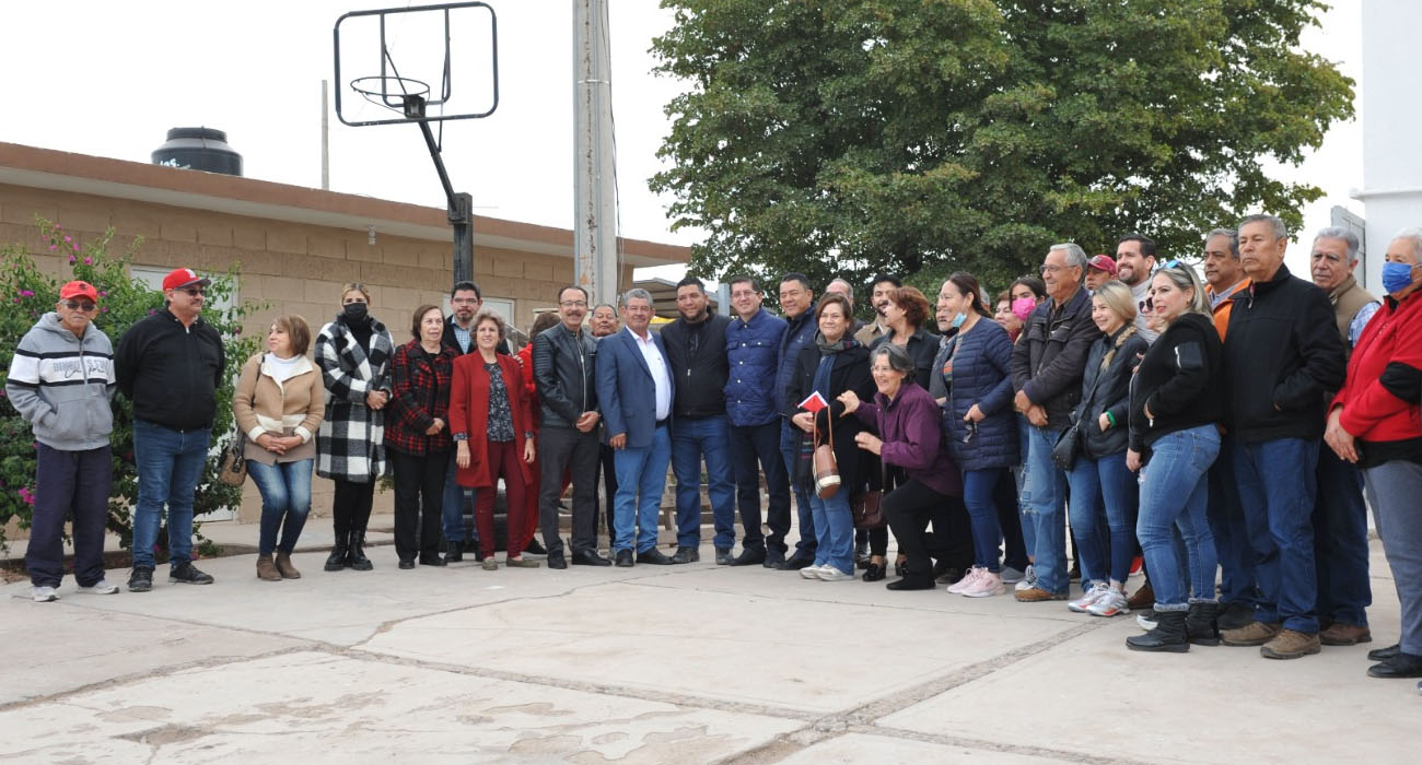 Jorge Elías retes atiende problemas de brisas del valle, fovissste y fovisssteson