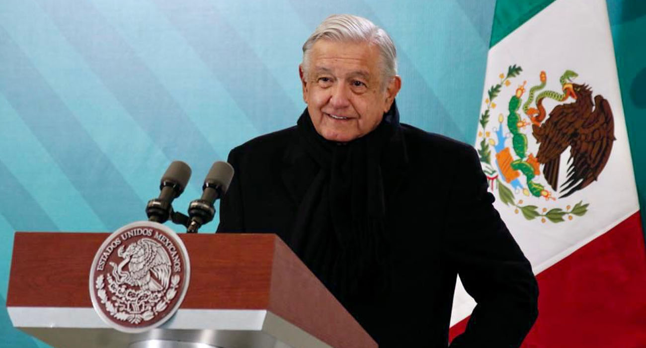 Plan de Justicia Yaqui, se les están devolviendo la tierra que se les quitó: AMLO