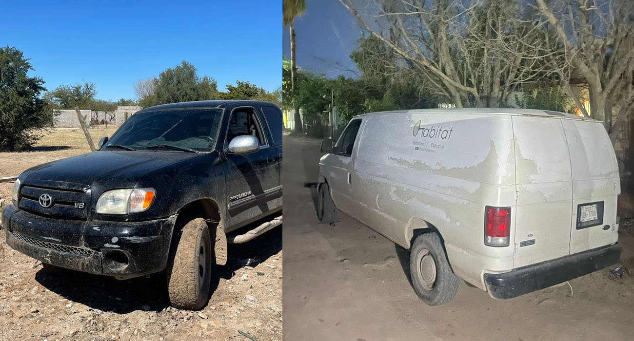 Acciones policiales para la seguridad de hermosillo